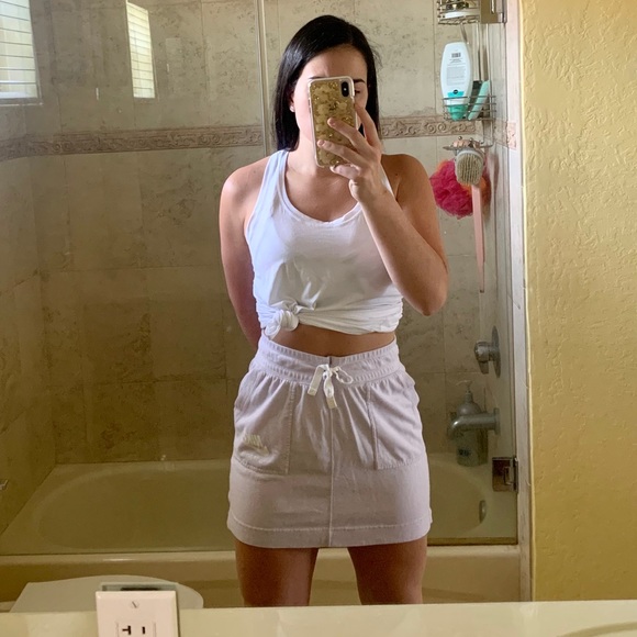 Nike Dresses & Skirts - Nike Lilac Skirt Nike Dresses & Skirts - Nike Lilac Skirt